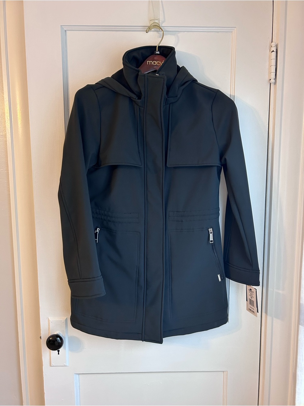 Nine West Soft Shell Jacket